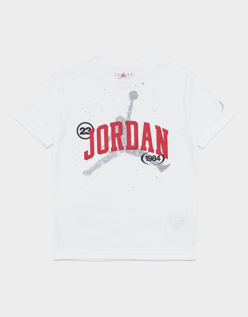 เสื้อยืดเด็กโต 1984 Jumpman
