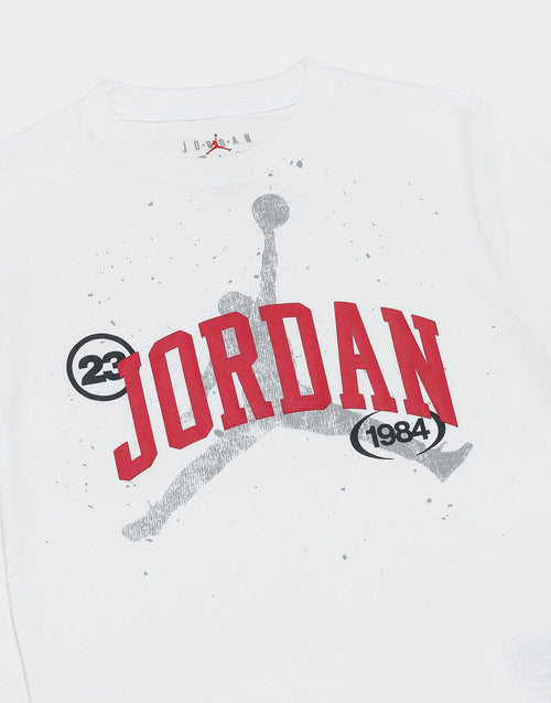 เสื้อยืดเด็กโต 1984 Jumpman