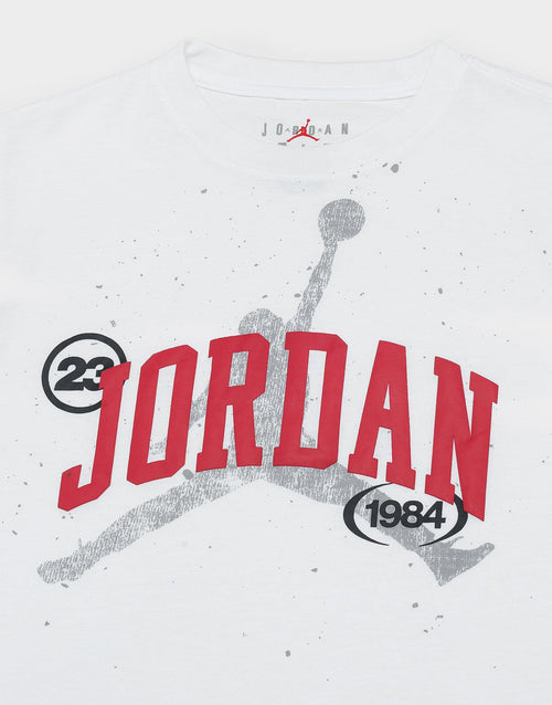 เสื้อยืดเด็กโต 1984 Jumpman