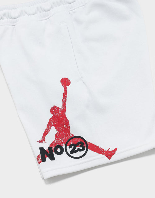 กางเกงขาสั้นเด็กโต 1984 Jumpman