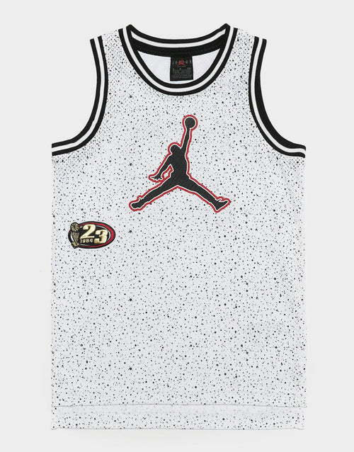 เสื้อกล้ามเด็กโต Play Off Speckle