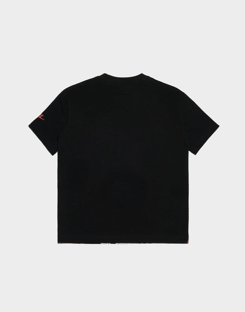 เสื้อยืดเด็กโต Jumpman