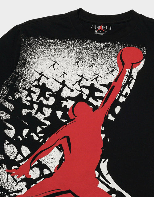 เสื้อยืดเด็กโต Jumpman