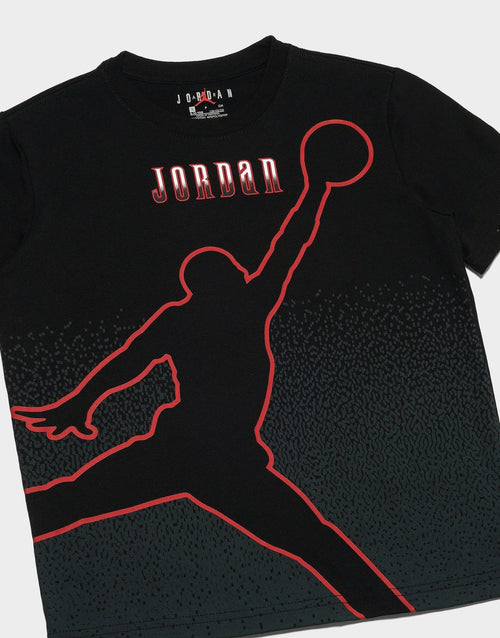 เสื้อยืดเด็กโต Jumpman Global