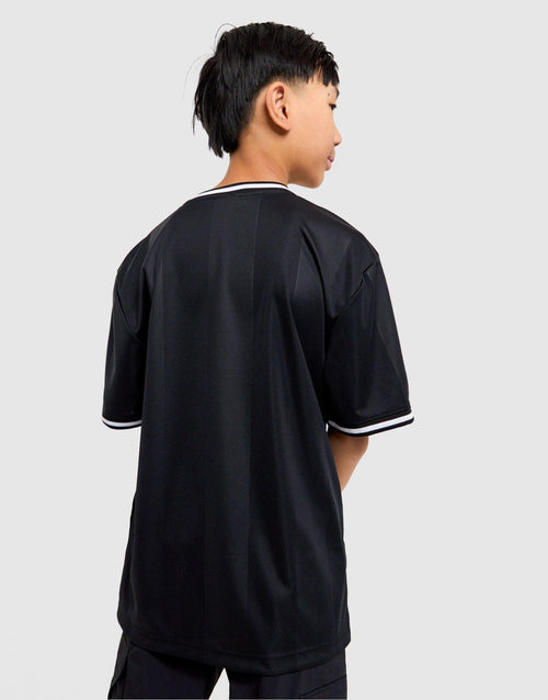 เสื้อแขนสั้นเด็กโต MJ Sport