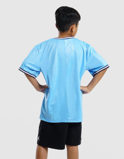 เสื้อแขนสั้นเด็กโต MJ Sport