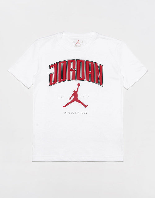 เสื้อยืดเด็กโต JDB MJ '88 City