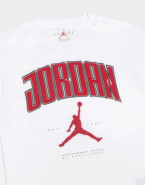 เสื้อยืดเด็กโต JDB MJ '88 City