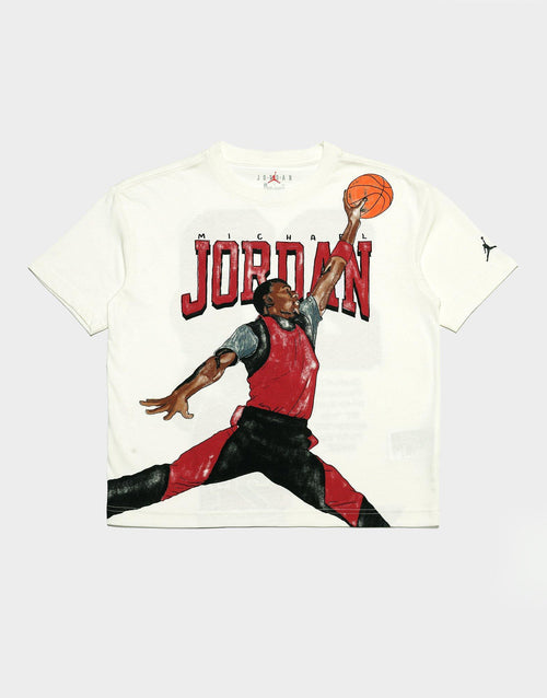 เสื้อยืดเด็กโต Sketch