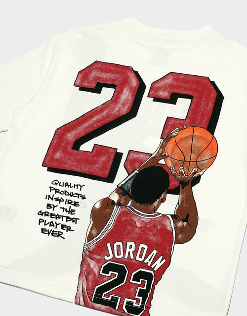 เสื้อยืดเด็กโต Sketch