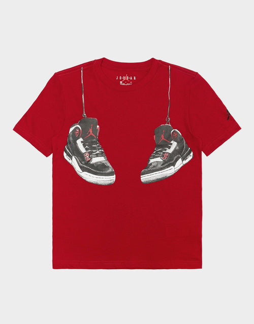 เสื้อยืดเด็กโต AJ3