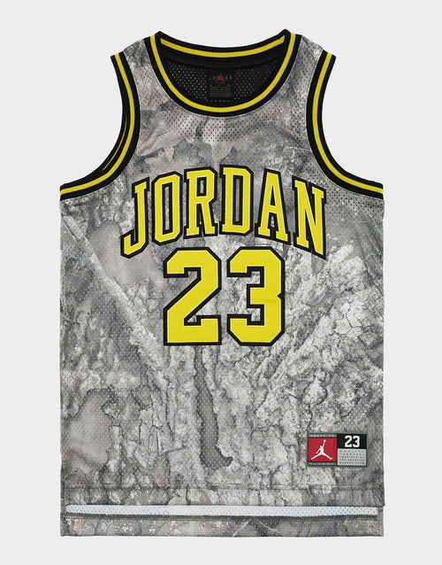 เสื้อกล้ามเด็กโต MVP Realtree Print 23