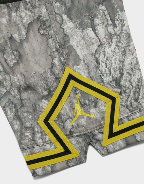 กางเกงขาสั้นเด็กโต MVP Realtree Print Diamond