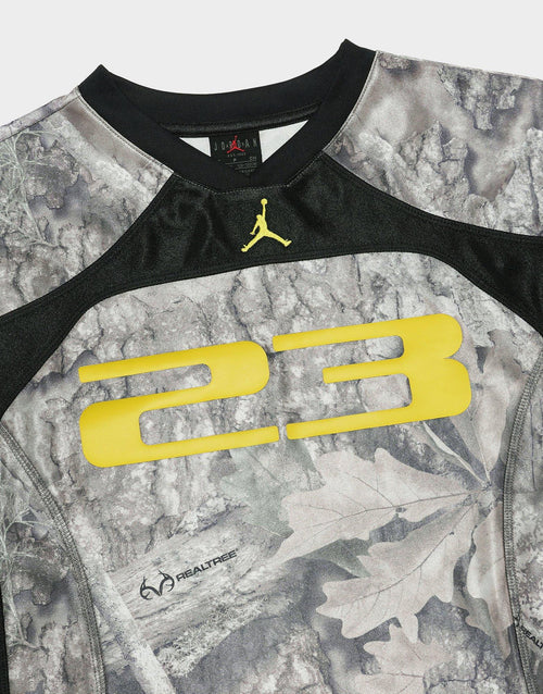 เสื้อยืดเด็กโต Realtree