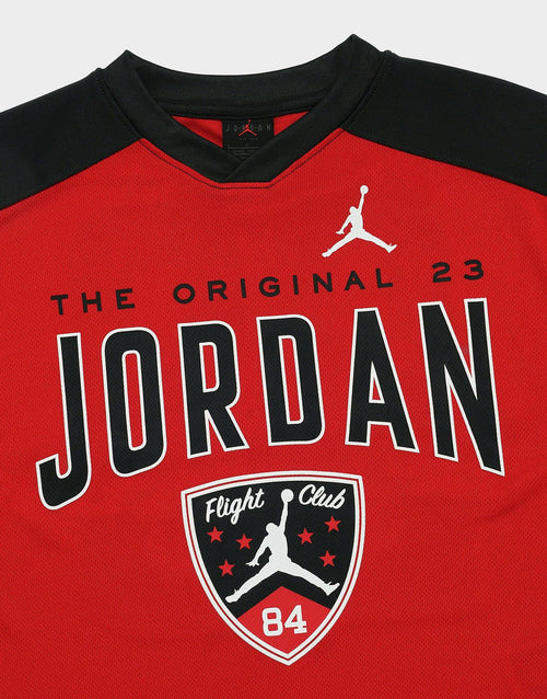 เสื้อแขนสั้นเด็กโต I23 Fast Break Jersey