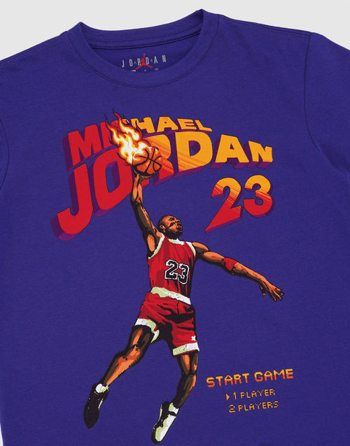 เสื้อยืดเด็กโต Video Game