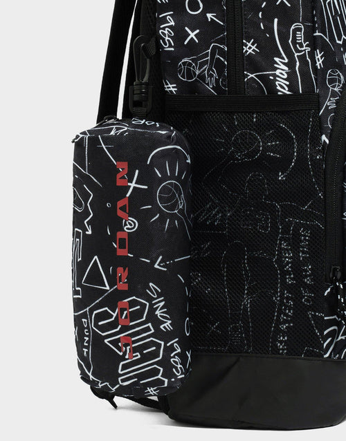 กระเป๋าสะพายหลังเด็กโต Air Raid (17L)