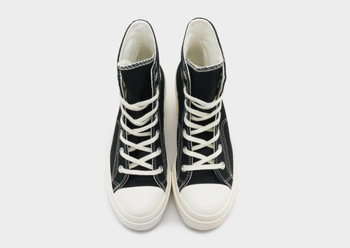 รองเท้าผู้หญิง Chuck 70 De Luxe Heel