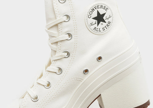 รองเท้าผู้หญิง Chuck 70 De Luxe Heel