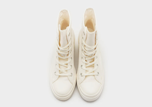 รองเท้าผู้หญิง Chuck 70 De Luxe Heel