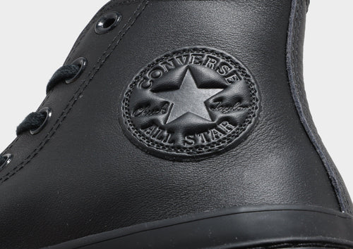 รองเท้าผู้หญิง Chuck Taylor All Star Lugged Heel Leather Platform