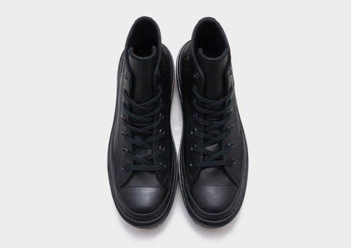 รองเท้าผู้หญิง Chuck Taylor All Star Lugged Heel Leather Platform