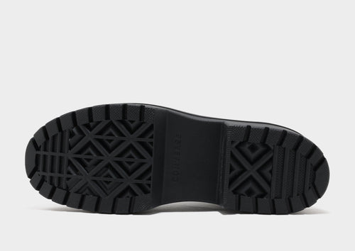 รองเท้าผู้หญิง Chuck Taylor All Star Lugged Heel Leather Platform