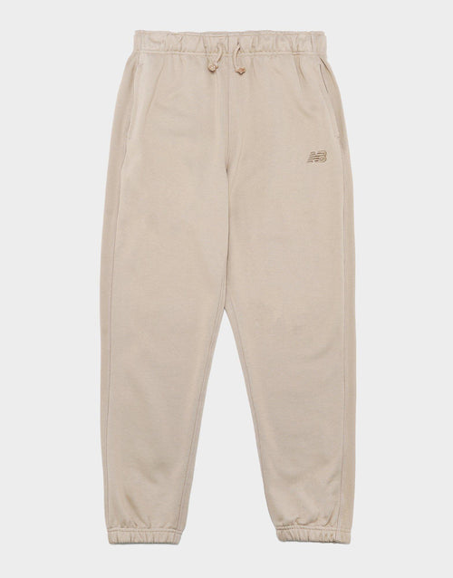 กางเกงขายาวผู้ชาย Athletics French Terry Jogger