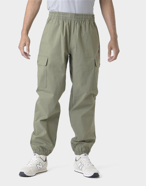 กางเกงขายาวผู้ชาย Icon Twill Cargo