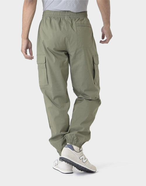 กางเกงขายาวผู้ชาย Icon Twill Cargo