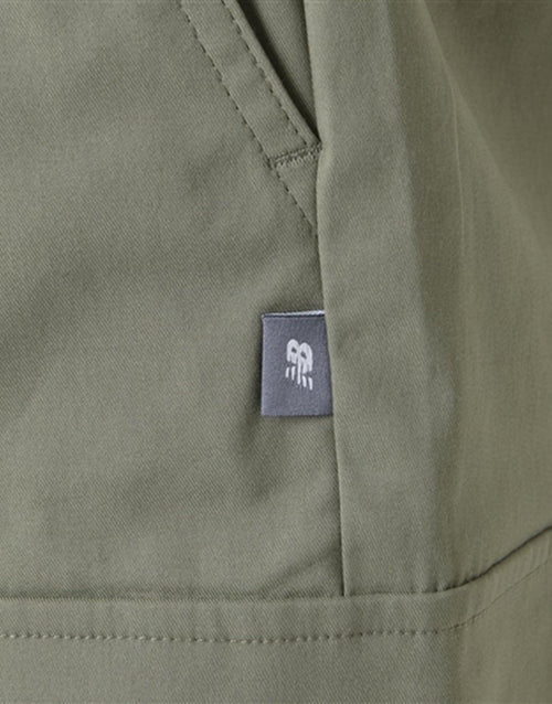 กางเกงขายาวผู้ชาย Icon Twill Cargo