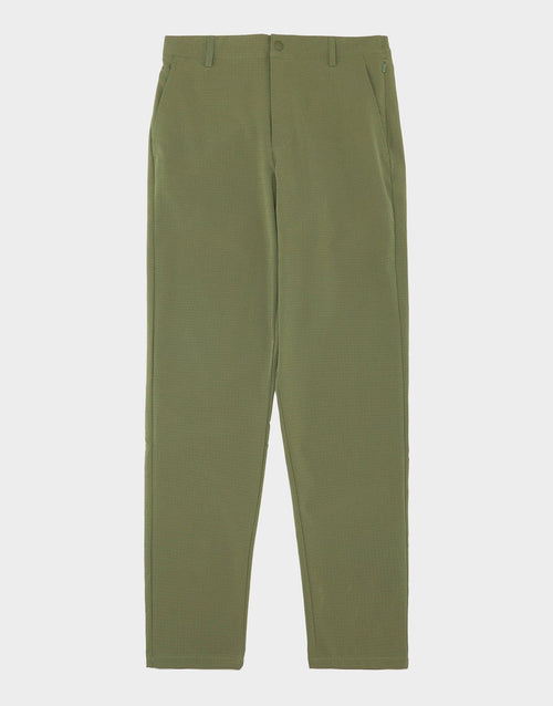 กางเกงขายาวผู้ชาย Athletics Ripstop Standard Tapered