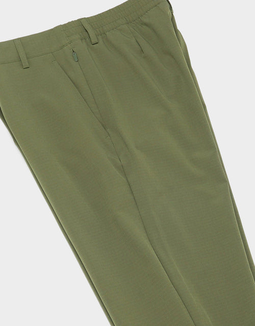 กางเกงขายาวผู้ชาย Athletics Ripstop Standard Tapered