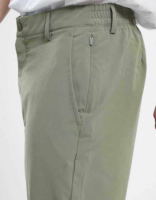 กางเกงขายาวผู้ชาย Athletics Ripstop Standard Tapered