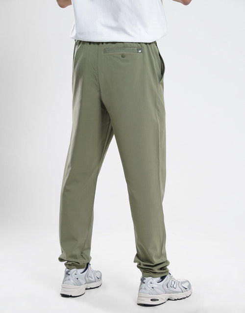 กางเกงขายาวผู้ชาย Athletics Ripstop Standard Tapered