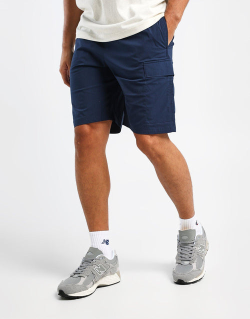 กางเกงขาสั้นผู้ชาย Athletics Sports Club Woven Cargo