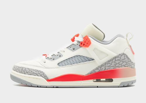 x Paris Saint-Germain รองเท้าผู้ชาย Spizike Low