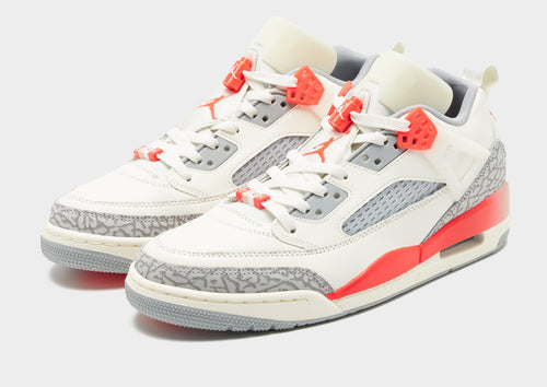 x Paris Saint-Germain รองเท้าผู้ชาย Spizike Low