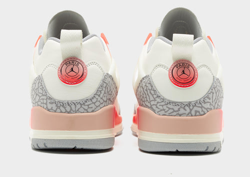 x Paris Saint-Germain รองเท้าผู้ชาย Spizike Low