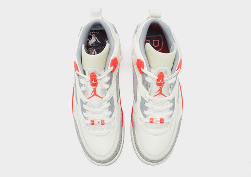 x Paris Saint-Germain รองเท้าผู้ชาย Spizike Low
