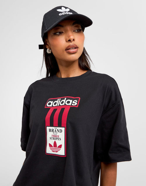 เสื้อยืดผู้หญิง Adibreak