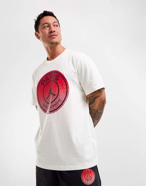 x Paris Saint-Germain เสื้อยืดผู้ชาย Graphic