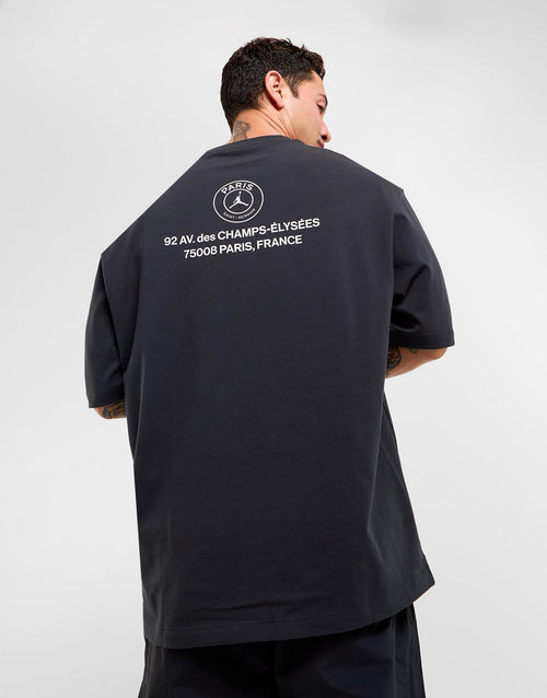 x Paris Saint-Germain เสื้อยืดผู้ชาย Graphic