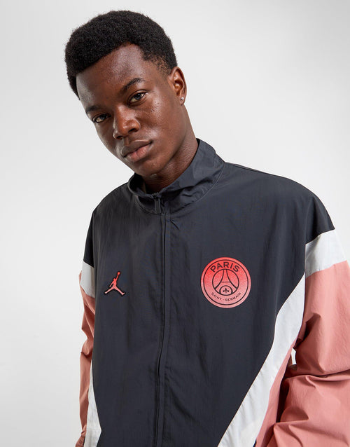 x Paris Saint-Germain เสื้อแจ็คเก็ตผู้ชาย