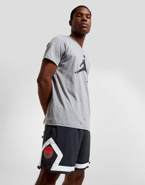 x Paris Saint-Germain กางเกงขาสั้นผู้ชาย Dri-FIT Diamond