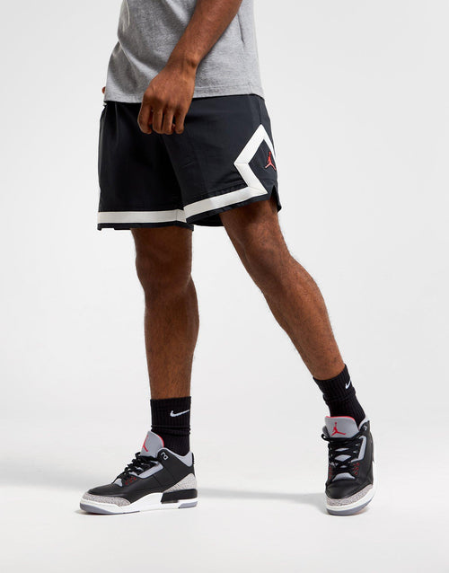 x Paris Saint-Germain กางเกงขาสั้นผู้ชาย Dri-FIT Diamond