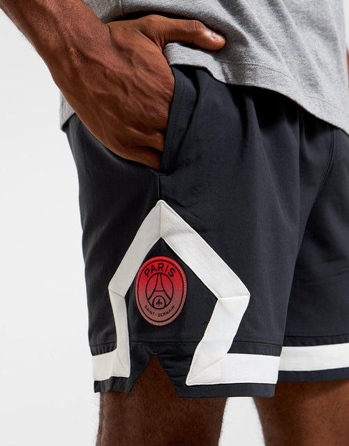 x Paris Saint-Germain กางเกงขาสั้นผู้ชาย Dri-FIT Diamond
