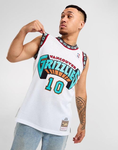 เสื้อกล้ามผู้ชาย Classic Swingman NBA