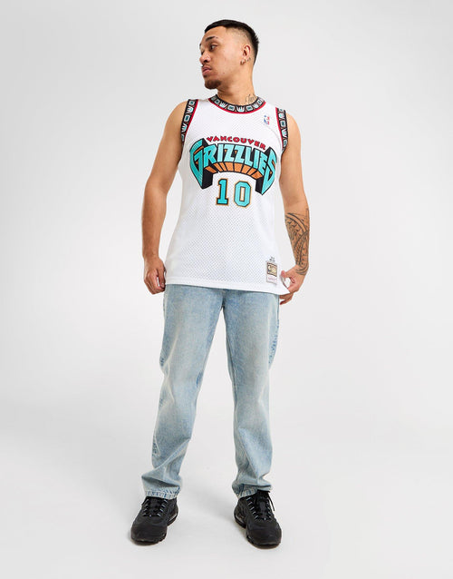 เสื้อกล้ามผู้ชาย Classic Swingman NBA