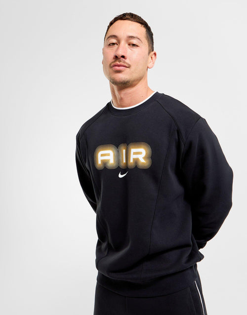 เสื้อแขนยาวผู้ชาย Air Crew